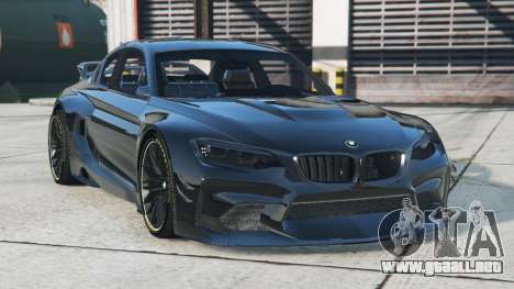 BMW M2 Big Stone