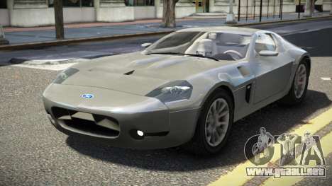 Ford Shelby GR-1 para GTA 4