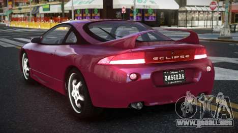 Mitsubishi Eclipse RS para GTA 4