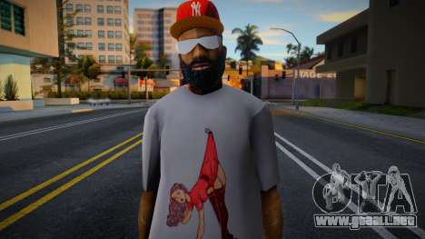 Modniy Chel para GTA San Andreas