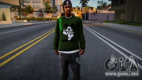 Craig para GTA San Andreas