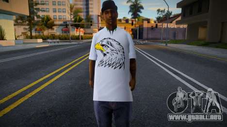 Sampster Tawer para GTA San Andreas