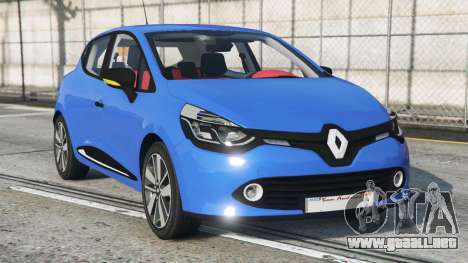 Renault Clio True Blue
