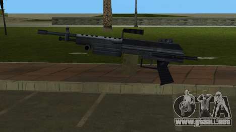 CS:S M60 para GTA Vice City