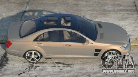 Brabus S V12 R Zorba