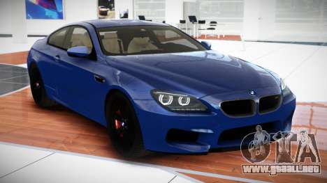 BMW M6 F13 FV para GTA 4