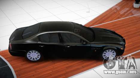 Maserati Quattroporte ST V1.1 para GTA 4