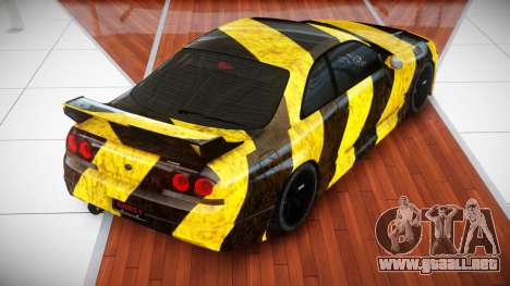 Nissan Skyline R33 X-GT S9 para GTA 4