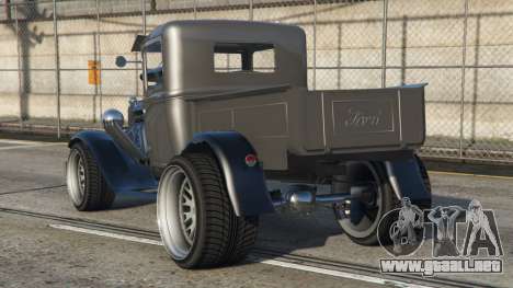 Ford Pickup Truck Hot Rod