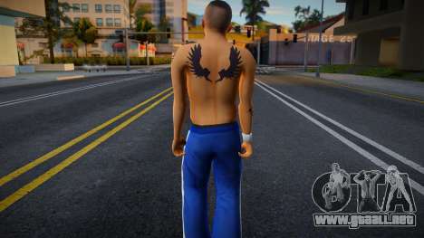 BreakDance 4el iz gta v para GTA San Andreas