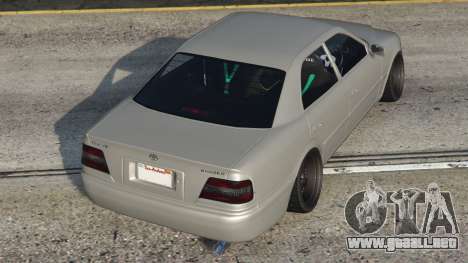 Toyota Chaser Star Dust [Add-On]