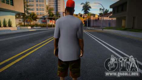 Modniy Chel para GTA San Andreas