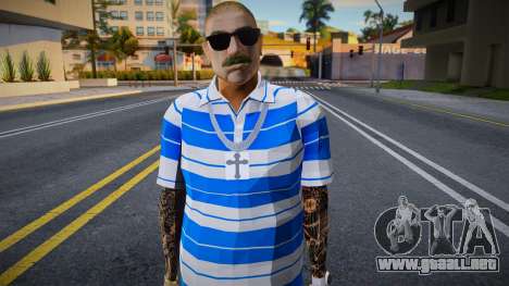 Tbone by Renaissance para GTA San Andreas