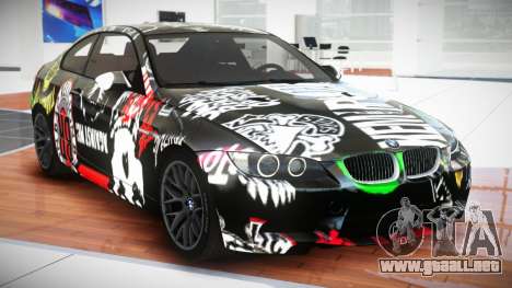 BMW M3 E92 Z-Tuned S10 para GTA 4