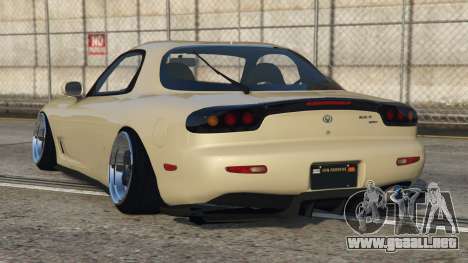 Mazda RX-7 Pearl