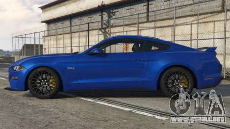 Ford Mustang GT Absolute Zero