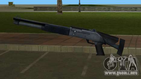 CS:S Chromegun para GTA Vice City