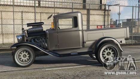 Ford Pickup Truck Hot Rod