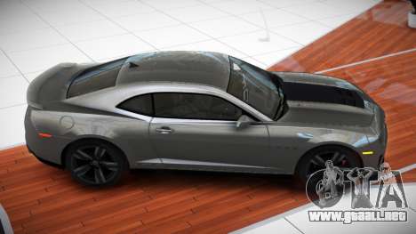 Chevrolet Camaro ZL1 SX para GTA 4