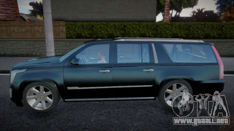 Cadillac Escalade Diamond para GTA San Andreas