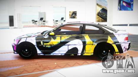 BMW M3 E46 G-Style S10 para GTA 4