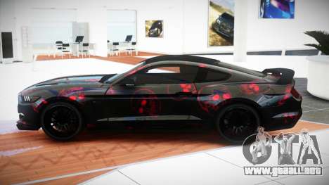 Ford Mustang GT BK S2 para GTA 4