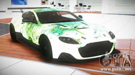 Aston Martin Vantage TR-X S2 para GTA 4