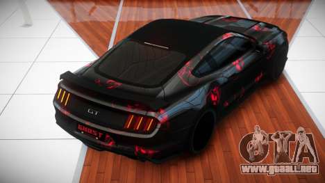 Ford Mustang GT BK S2 para GTA 4