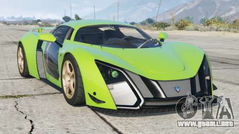 Marussia B2 Atlantis