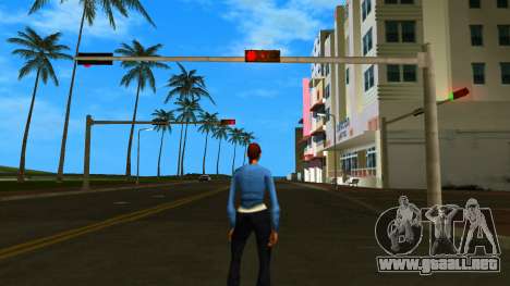 Normal Girl para GTA Vice City