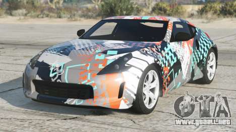 Nissan 370Z Star Dust