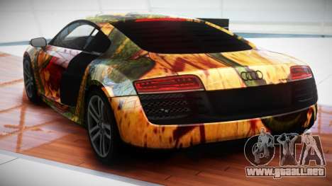 Audi R8 R-ZT S6 para GTA 4