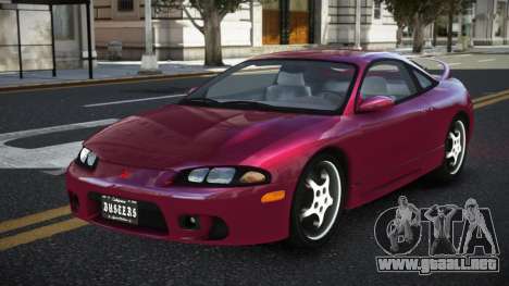 Mitsubishi Eclipse RS para GTA 4