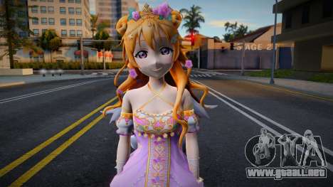 Kanata Love Live 2 para GTA San Andreas