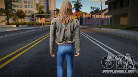 Average Ped v209 para GTA San Andreas