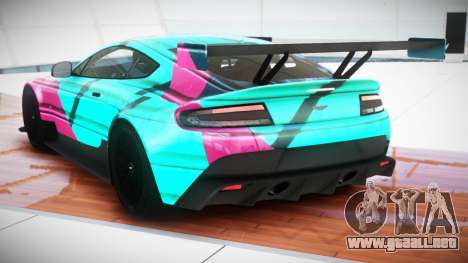 Aston Martin Vantage TR-X S11 para GTA 4