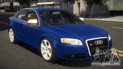 Audi S4 R-Style para GTA 4