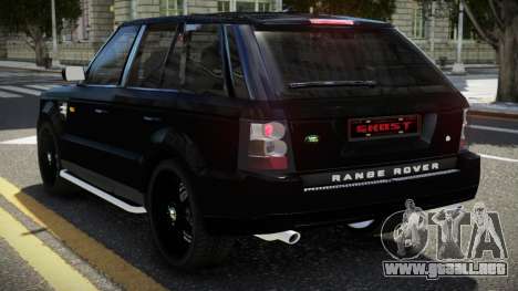 Range Rover Sport LR V1.1 para GTA 4