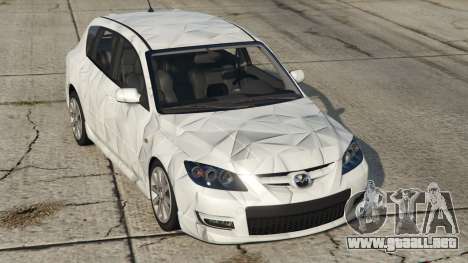 Mazdaspeed3 Alto