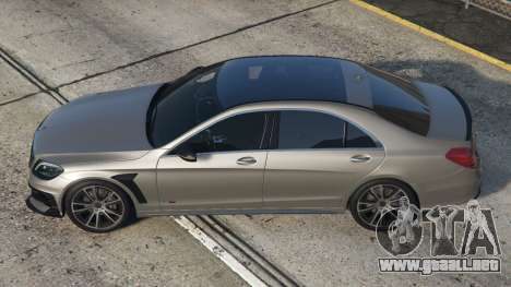 Brabus 850 Ironside Gray