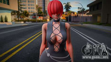 Shermie para GTA San Andreas