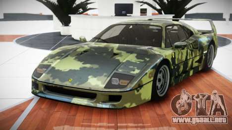 Ferrari F40 R-Tuned S7 para GTA 4