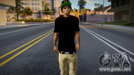 Love Lean para GTA San Andreas