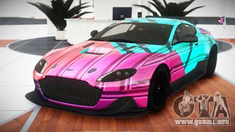 Aston Martin Vantage TR-X S11 para GTA 4