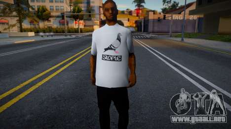 [REL]Young Jason By StogZ para GTA San Andreas