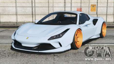 Ferrari F8 Wide Body Botticelli