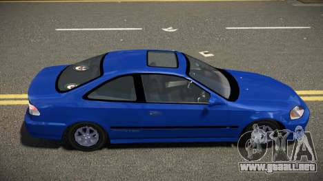 Honda Civic C-Style para GTA 4