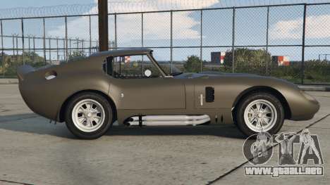 Shelby Cobra Daytona Crocodile