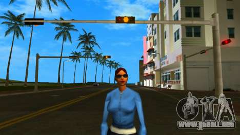 Normal Girl para GTA Vice City