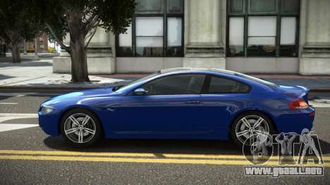 BMW M6 Z-Style para GTA 4
